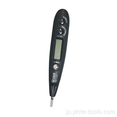 デジタル電圧テスターYT-0503